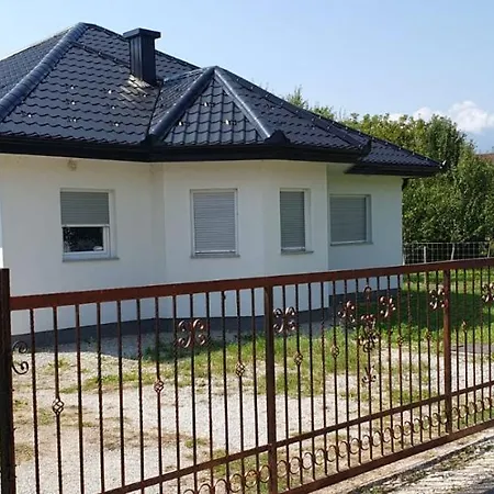 Vila Gaga Villa Bihac